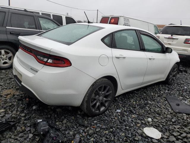 Photo 3 from auction – 2016 DODGE DART SXT S with VIN 1C3CDFFA6GD818604