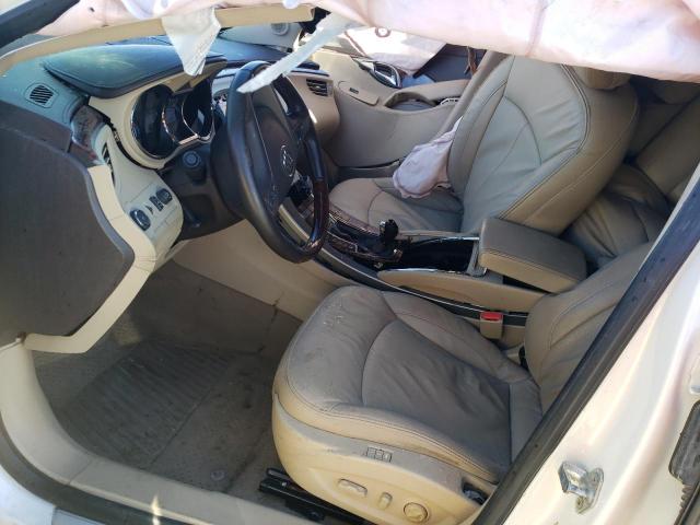 Photo 7 from auction – 2013 BUICK LACROSSE P with VIN 1G4GF5E37DF196319