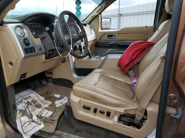 Photo 7 from auction – 2011 FORD F150 SUPER with VIN 1FTFW1EF5BFC35649