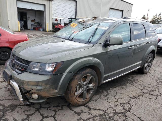 DODGE JOURNEY CR 2017 with VIN 3C4PDCGG1HT673451 - Photo from auction