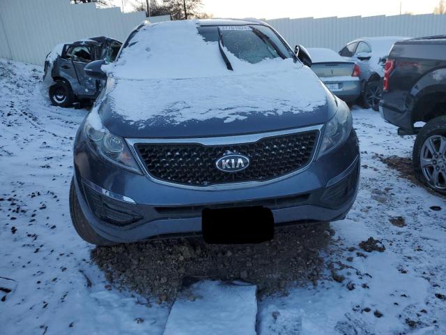 Photo 5 from auction – 2014 KIA SPORTAGE B with VIN KNDPB3AC1E7640655