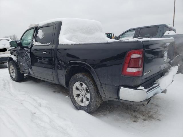 Photo 2 from auction – 2020 RAM 1500 LARAM with VIN 1C6SRFJT5LN351107