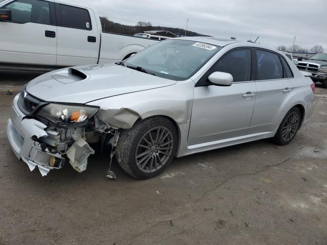 SUBARU IMPREZA WR 2011 with VIN JF1GV7F69BG503837 - Photo from auction