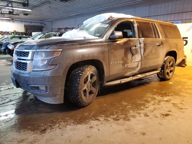 Photo 1 from auction – 2017 CHEVROLET SUBURBAN K with VIN 1GNSKHKC3HR330271