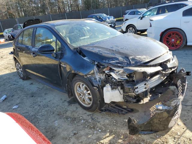 Photo 4 from auction – 2020 TOYOTA COROLLA LE with VIN JTDEBRBEXLJ011549