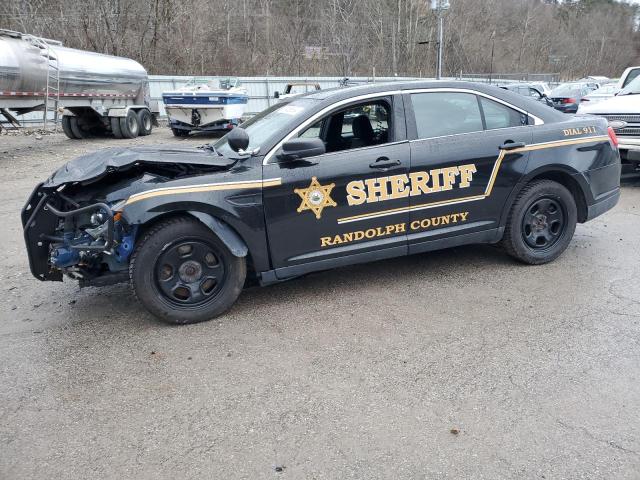 FORD TAURUS POL 2013 with VIN 1FAHP2MT1DG124361 - Photo from auction