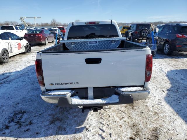 Photo 6 from auction – 2004 CHEVROLET COLORADO with VIN 1GCDT146848189758