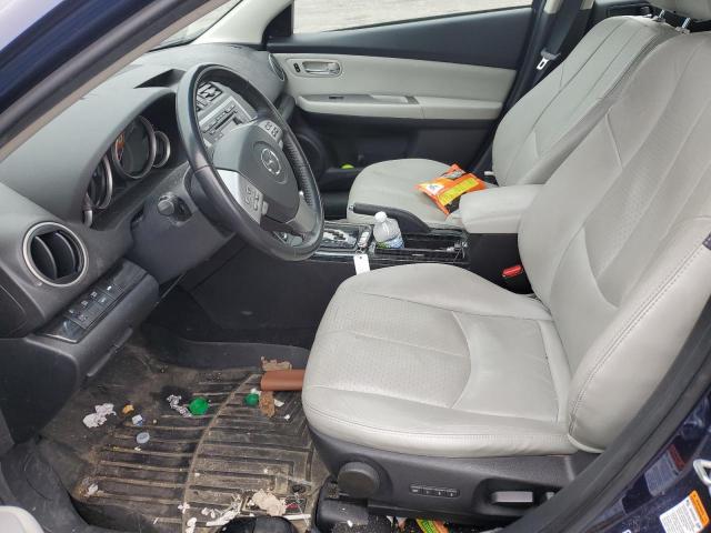 Photo 7 from auction – 2010 MAZDA 6 I with VIN 1YVHZ8CH8A5M41737
