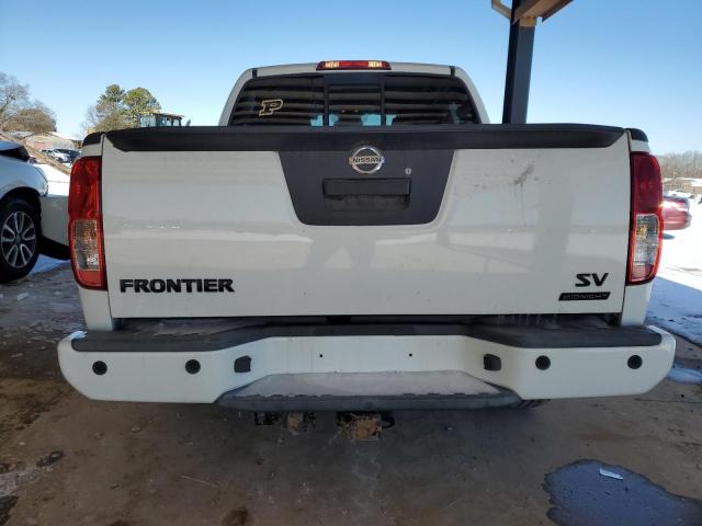 Photo 6 from auction – 2018 NISSAN FRONTIER S with VIN 1N6AD0ER0JN737751