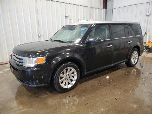 FORD FLEX SEL 2011 with VIN 2FMGK5CC5BBD29611 - Photo from auction