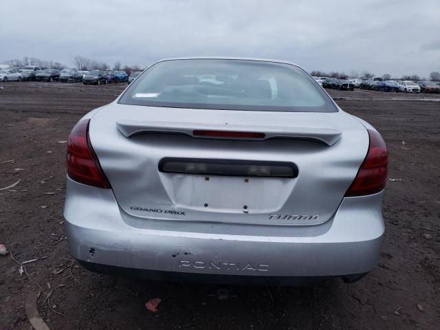 Photo 6 from auction – 2005 PONTIAC GRAND PRIX with VIN 2G2WP522851262303