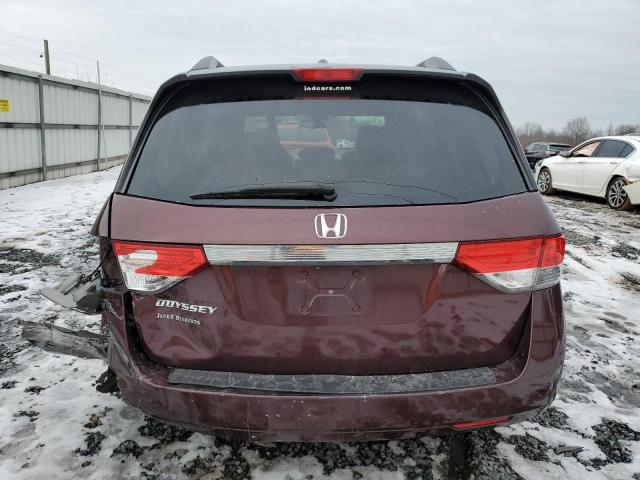 Photo 6 from auction – 2014 HONDA ODYSSEY EX with VIN 5FNRL5H68EB017450