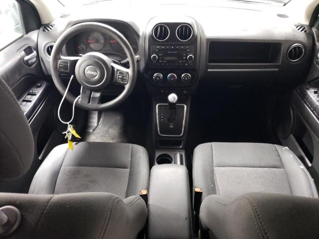 Photo 8 from auction – 2012 JEEP COMPASS SP with VIN 1C4NJCBB5CD601422