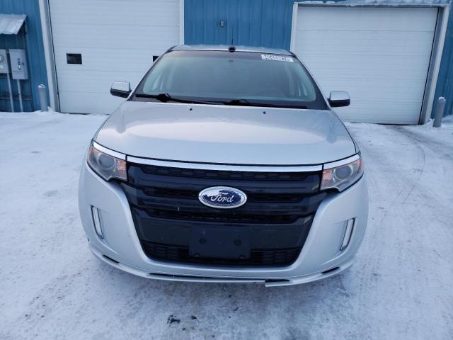 Photo 5 from auction – 2012 FORD EDGE SPORT with VIN 2FMDK3AK7CBA13680