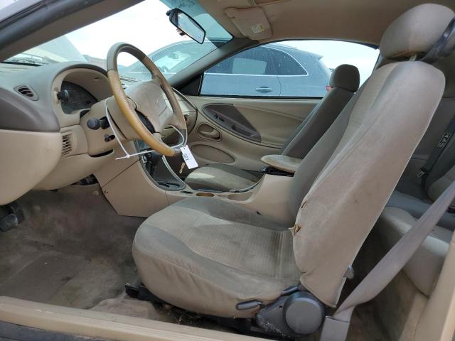 Photo 7 from auction – 2003 FORD MUSTANG with VIN 1FAFP40483F423464
