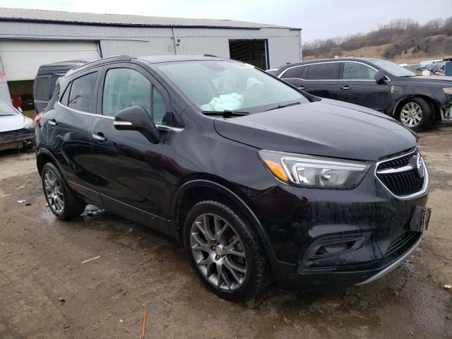 Photo 4 from auction – 2018 BUICK ENCORE SPO with VIN KL4CJ1SB3JB511930