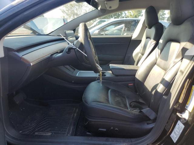 Photo 7 from auction – 2021 TESLA MODEL 3 with VIN 5YJ3E1EA6MF939926