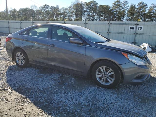 Photo 4 from auction – 2012 HYUNDAI SONATA GLS with VIN 5NPEB4AC0CH312262