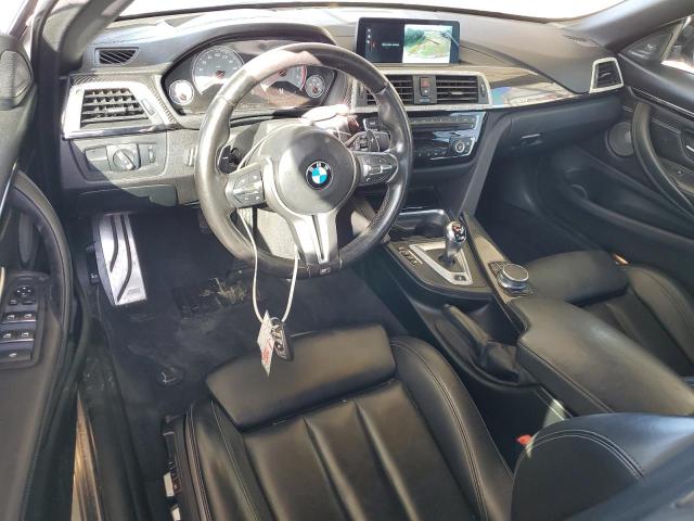 Photo 8 from auction – 2018 BMW M4 with VIN WBS4Z9C50JEA24172