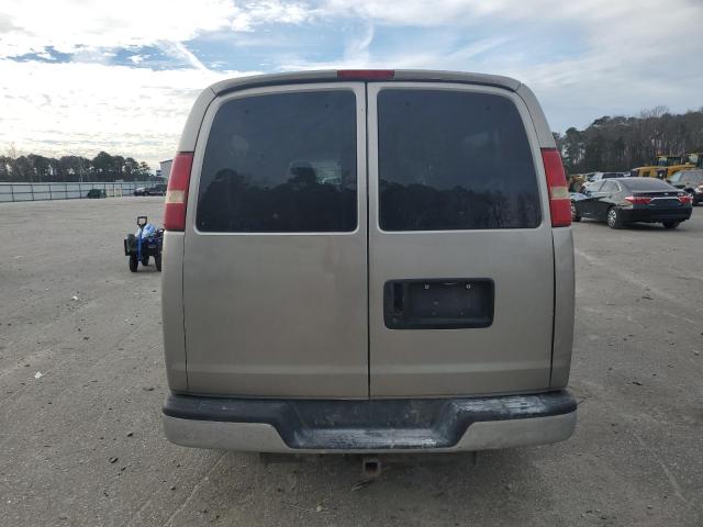 Photo 6 from auction – 2003 CHEVROLET EXPRESS G3 with VIN 1GAHG39U631161062