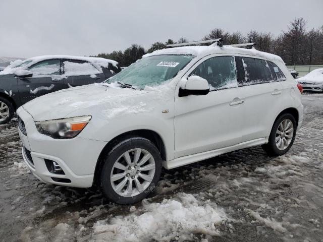 MITSUBISHI OUTLANDER 2011 with VIN JA4AR4AUXBZ015309 - Photo from auction