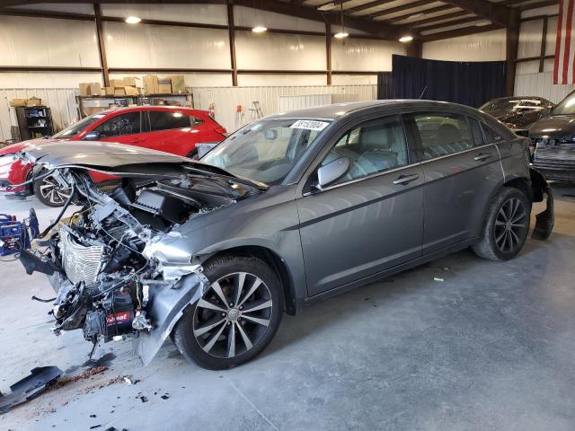 CHRYSLER 200 S 2012 with VIN 1C3CCBHG8CN151701 - Photo from auction