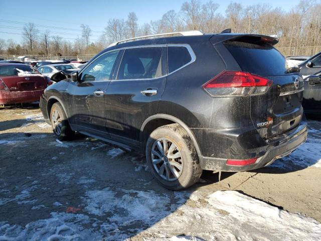 Photo 2 from auction – 2019 NISSAN ROGUE S with VIN KNMAT2MT1KP514509