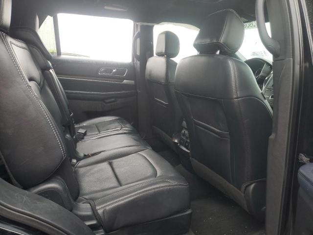 Photo 11 from auction – 2017 FORD EXPLORER L with VIN 1FM5K8F87HGC52399