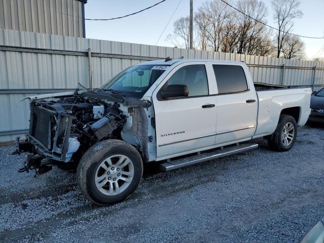 CHEVROLET SILVERADO 2014 with VIN 3GCUKREC8EG113376 - Photo from auction