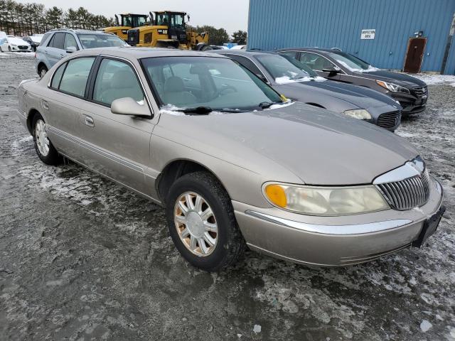 Photo 4 from auction – 2001 LINCOLN CONTINENTA with VIN 1LNHM97V61Y713433