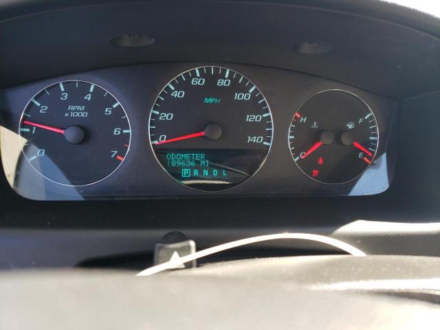 Photo 9 from auction – 2012 CHEVROLET IMPALA LTZ with VIN 2G1WC5E31C1254268