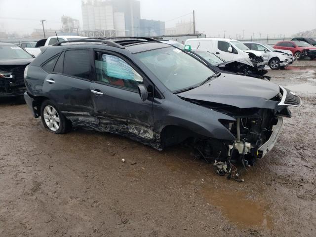 Photo 4 from auction – 2009 LEXUS RX 350 with VIN 2T2HK31U29C119330