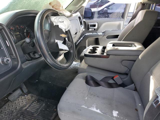 Photo 7 from auction – 2017 CHEVROLET SILVERADO with VIN 1GCRCNEH2HZ189624