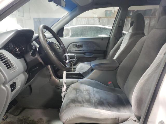 Photo 7 from auction – 2005 HONDA PILOT EX with VIN 5FNYF18455B061464