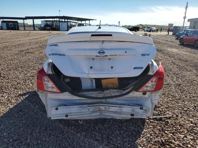 Photo 6 from auction – 2016 NISSAN VERSA S with VIN 3N1CN7AP0GL810229