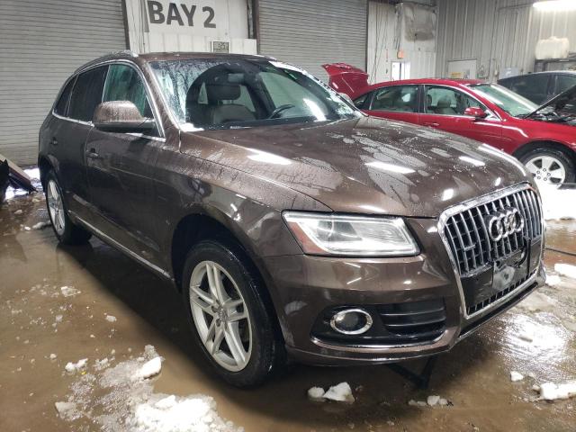 Photo 4 from auction – 2013 AUDI Q5 PREMIUM with VIN WA1LFAFP2DA093653