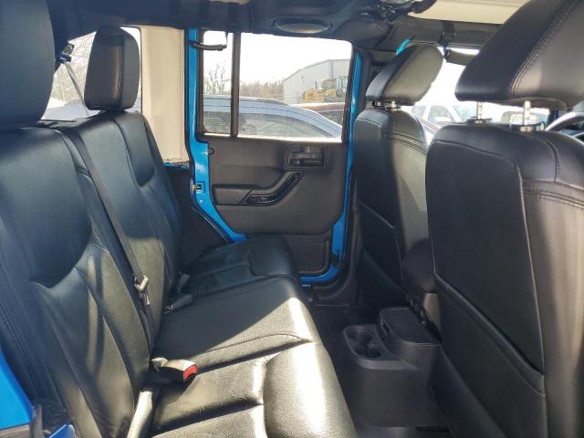 Photo 11 from auction – 2014 JEEP WRANGLER U with VIN 1C4BJWEG5EL325067