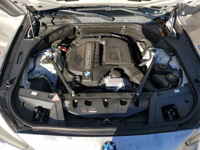 Photo 11 from auction – 2014 BMW 535 XIGT with VIN WBA5M4C56ED183751