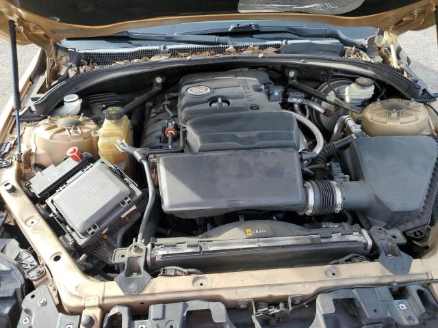 Photo 11 from auction – 2013 CADILLAC ATS with VIN 1G6AA5RA7D0136189