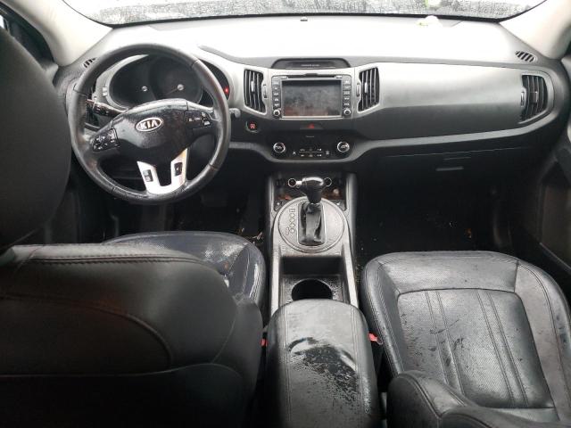 Photo 8 from auction – 2011 KIA SPORTAGE E with VIN KNDPCCA28B7163383