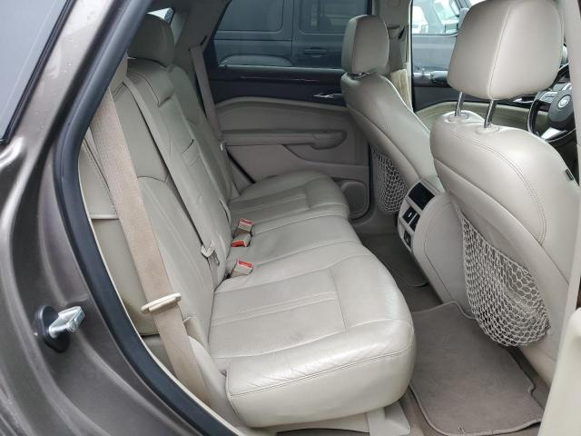 Photo 11 from auction – 2011 CADILLAC SRX LUXURY with VIN 3GYFNAEY0BS569694