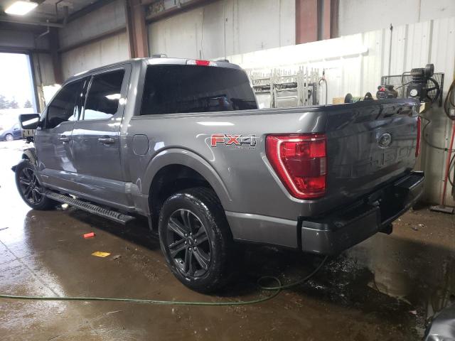 Photo 2 from auction – 2021 FORD F150 SUPER with VIN 1FTFW1ED5MFC85985