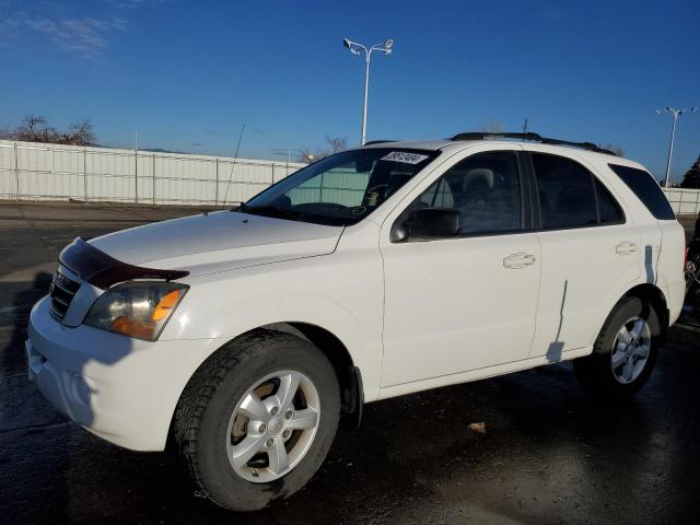 KIA SORENTO EX 2007 with VIN KNDJC736475677098 - Photo from auction