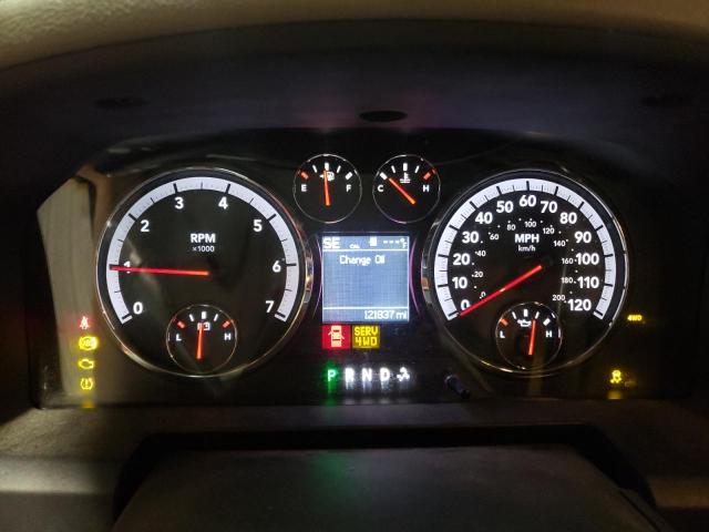 Photo 9 from auction – 2010 DODGE RAM 1500 with VIN 1D7RV1GT9AS145676