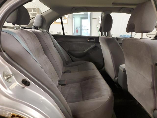 Photo 10 from auction – 2003 HONDA CIVIC EX with VIN 2HGES26813H528267