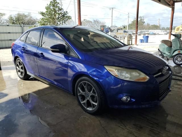 Photo 4 from auction – 2013 FORD FOCUS SE with VIN 1FADP3F24DL255543