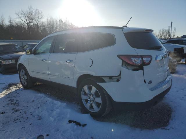 Photo 2 from auction – 2014 CHEVROLET TRAVERSE L with VIN 1GNKRJKD7EJ212617