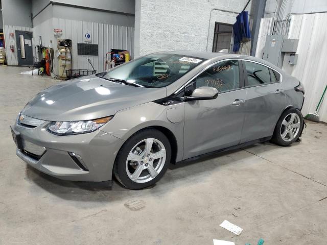 Photo 1 from auction – 2017 CHEVROLET VOLT LT with VIN 1G1RC6S59HU177122