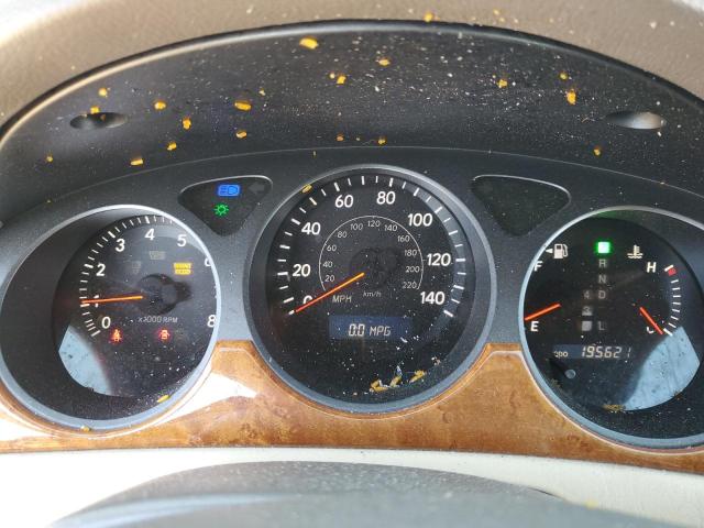 Photo 9 from auction – 2006 LEXUS ES 330 with VIN JTHBA30G365150165