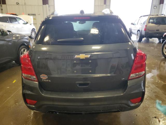 Photo 6 from auction – 2019 CHEVROLET TRAX 1LT with VIN 3GNCJLSBXKL172155